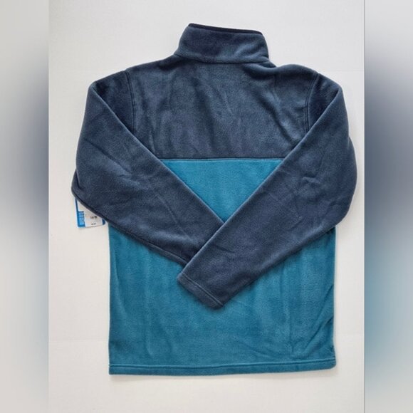 COLUMBIA Fleece Pullover - Picture 2 of 9